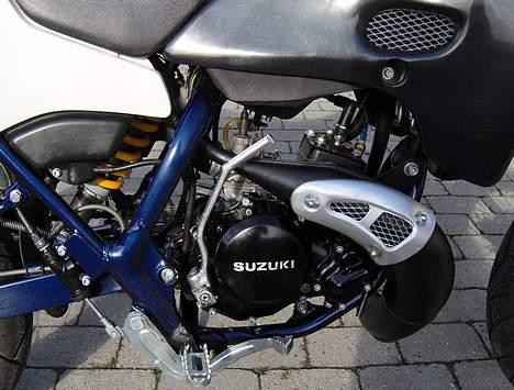 Suzuki SMX - 9370 - Solgt billede 3