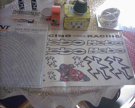 Yamaha Jog =  SOLGT!!!  :S  - det nye bestilte! billede 8