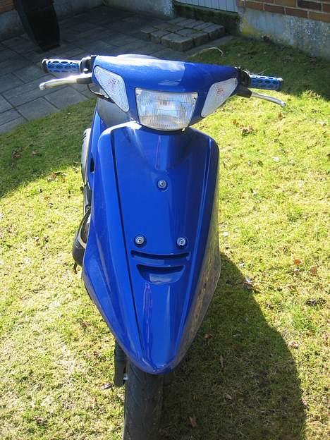 Yamaha Jog As *SOLGT* billede 1