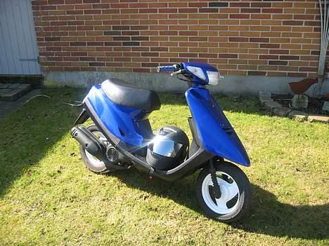 Yamaha Jog As *SOLGT* billede 2