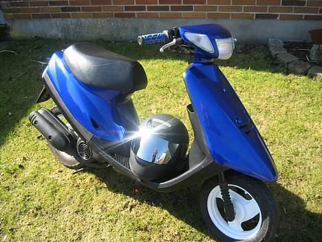 Yamaha Jog As *SOLGT* billede 3