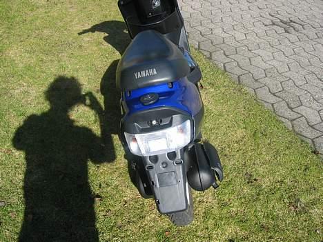 Yamaha Jog As *SOLGT* billede 5