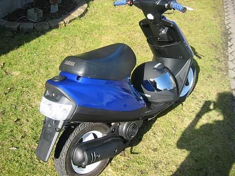 Yamaha Jog As *SOLGT* billede 6
