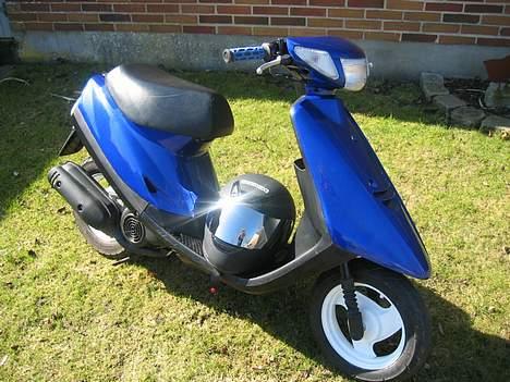 Yamaha Jog As *SOLGT* billede 7