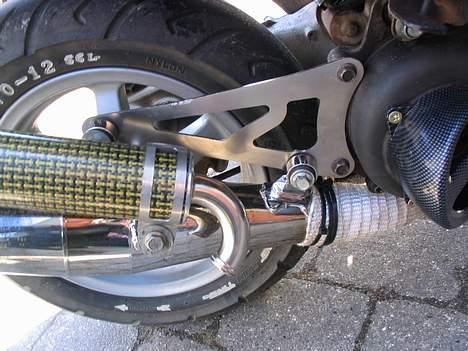 Yamaha Jog R(SOLGT) billede 7