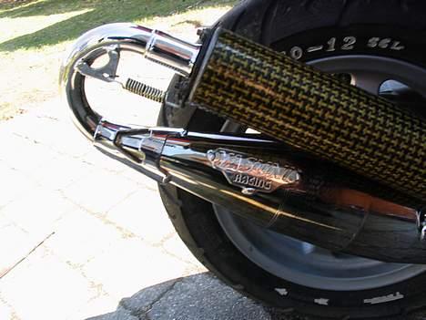 Yamaha Jog R(SOLGT) billede 8