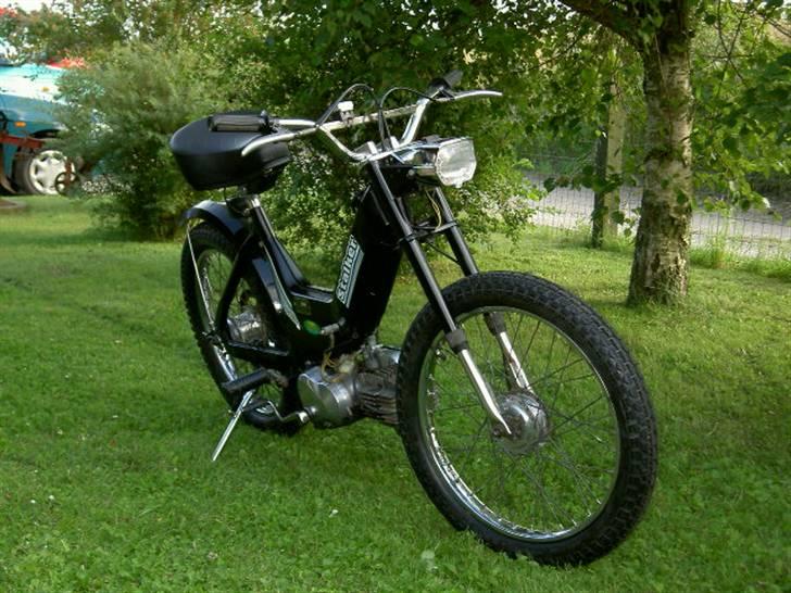 Puch Schwarze Maxi  billede 7