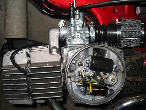 Puch Maxi k (BYTTET) - Ny tæning billede 19