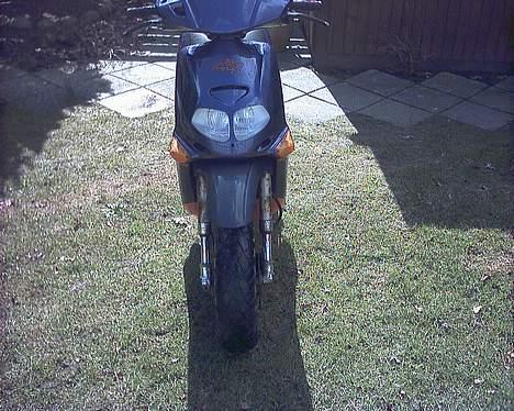 Aprilia Rally byttet til jog r billede 2