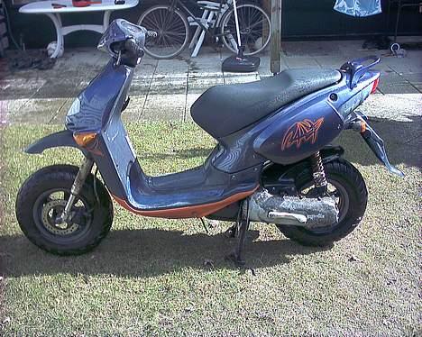 Aprilia Rally byttet til jog r billede 3