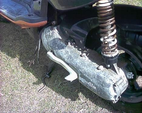 Aprilia Rally byttet til jog r billede 4