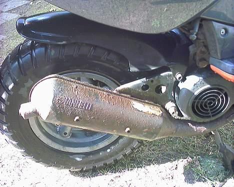 Aprilia Rally byttet til jog r billede 5