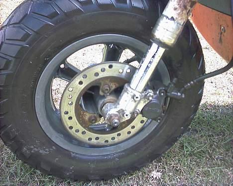 Aprilia Rally byttet til jog r billede 6