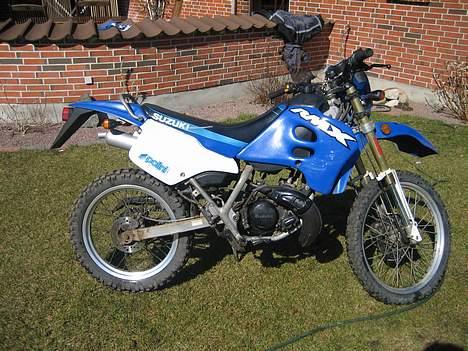 Suzuki RMX billede 7