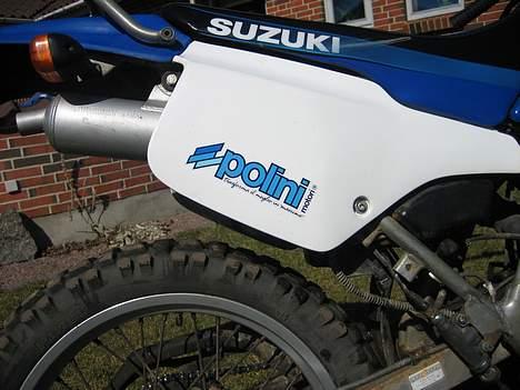 Suzuki RMX billede 9