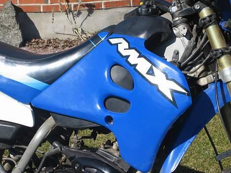 Suzuki RMX billede 14