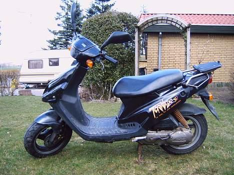 PGO Tornado/hot50 (Solgt) - har lige fået den, den ligner lort billede 1