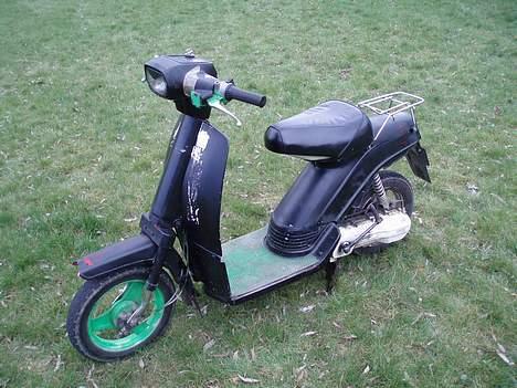 Yamaha Passola billede 1