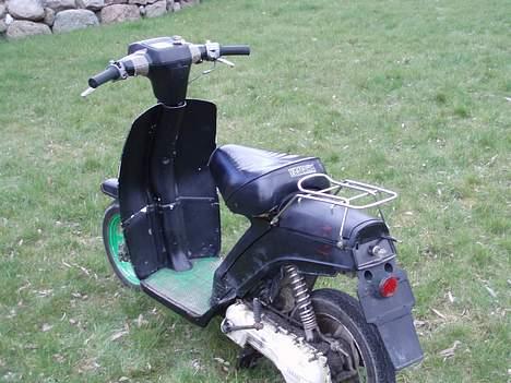 Yamaha Passola billede 2