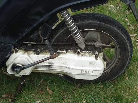 Yamaha Passola billede 3