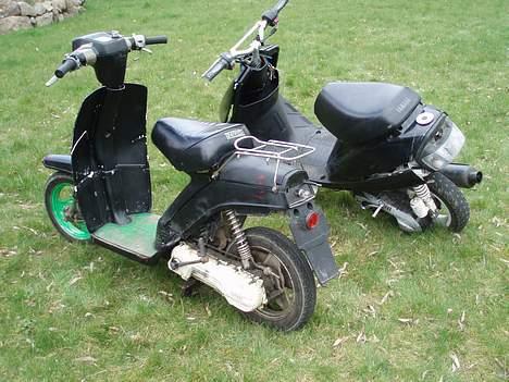 Yamaha Passola billede 4