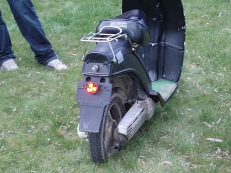 Yamaha Passola billede 5