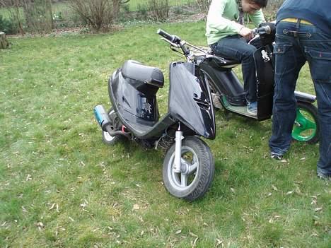 Yamaha Passola billede 6