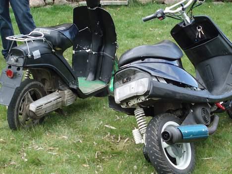 Yamaha Passola billede 7