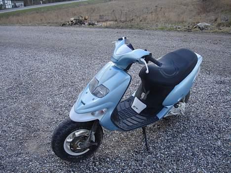 Gilera stalker solgt billede 6