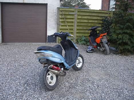 Gilera stalker solgt billede 8