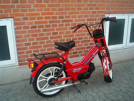 Tomos Quadro 35 billede 2