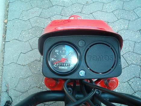 Tomos Quadro 35 billede 3