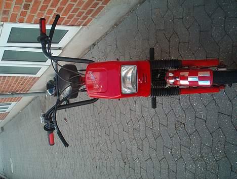 Tomos Quadro 35 billede 4
