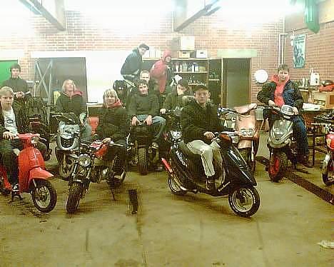 Honda pbr s50 billede 16