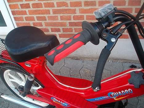 Tomos Quadro 35 billede 5