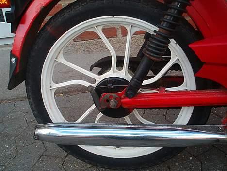 Tomos Quadro 35 billede 7