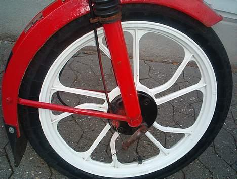 Tomos Quadro 35 billede 9