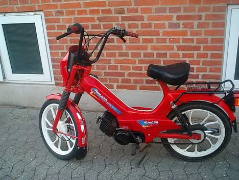 Tomos Quadro 35 billede 10