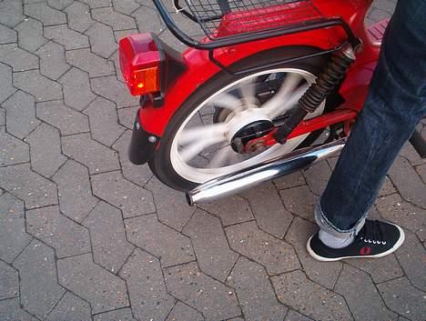 Tomos Quadro 35 billede 11