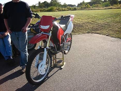 Suzuki  [guld klumpen] smx/derbi billede 3