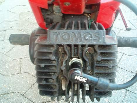 Tomos Quadro 35 billede 12
