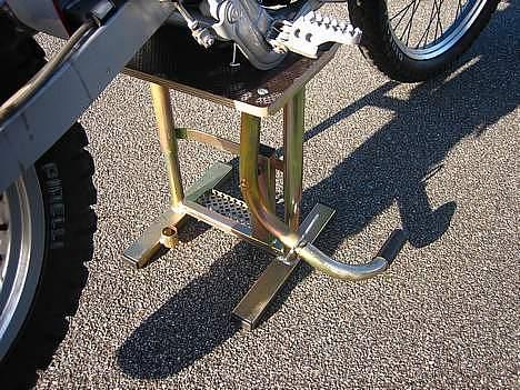 Suzuki  [guld klumpen] smx/derbi billede 4