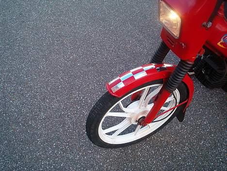 Tomos Quadro 35 billede 13