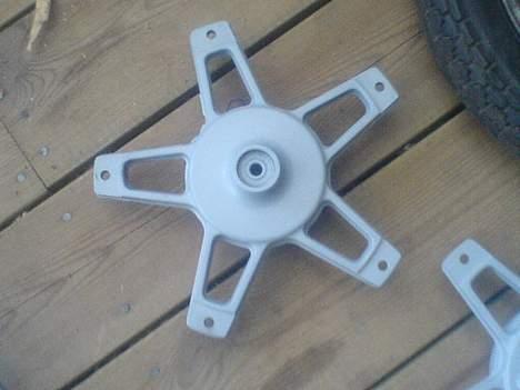 Suzuki FZ50 (SOLGT) billede 7