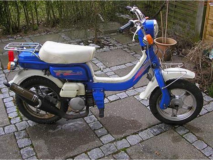Suzuki FZ50 Lyset Viger Ikk S Godt suzuki-fz50-lyset-viger-ikk-s-godt