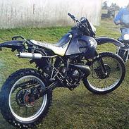 Suzuki  [guld klumpen] smx/derbi
