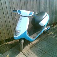 Yamaha jog space (solgt)