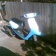 Yamaha jog space (solgt)