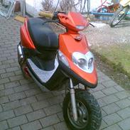 Yamaha bws