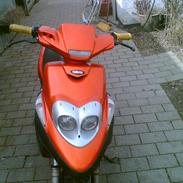 Yamaha bws